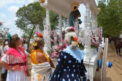 ROMERÍA  DE LA INMACULADA. LA LUISIANA - 9