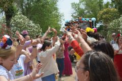 ROMERÍA DE LA INMACULADA. LA LUISIANA - 14