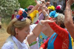 ROMERÍA  DE LA INMACULADA. LA LUISIANA - 16