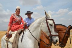 ROMERÍA  DE LA INMACULADA. LA LUISIANA - 19