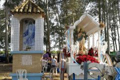 ROMERÍA  DE LA INMACULADA. LA LUISIANA - 5