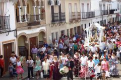 ROMERÍA  DE LA INMACULADA. LA LUISIANA - 6
