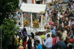 ROMERÍA  DE LA INMACULADA. LA LUISIANA - 7